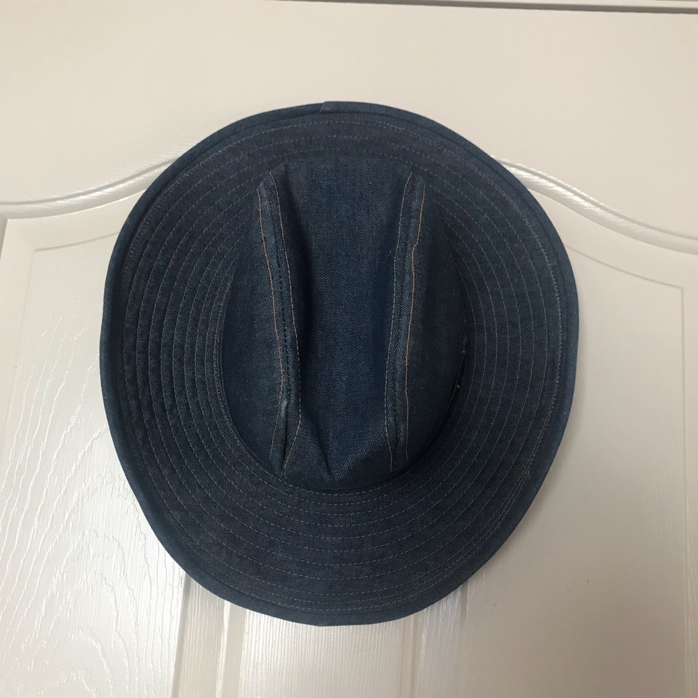 Levi's Vintage Denim Rodeo Cowboy Hat